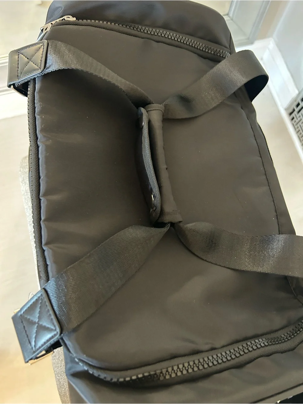 Lucky Brand spacious black